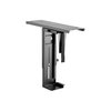 Monoprice Workstream by Computer Case CPU Tower Holder_ Adjustable Under Desk Mo 34542